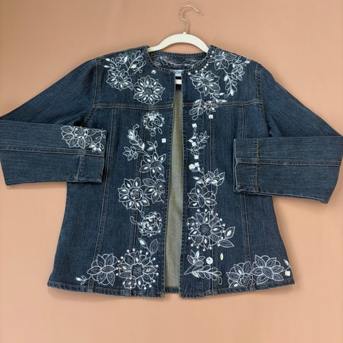 Giacca denim donna - , chicos