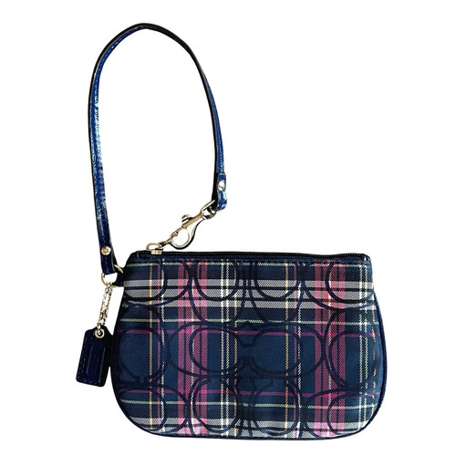 Bracciale coach blu - blu, navy