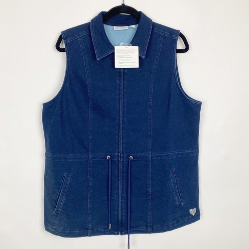 Gilet cargo quacker factory - gilet,