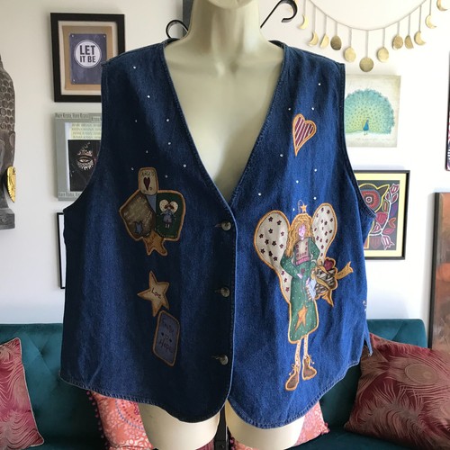 Gilet quacker factory taglia - gilet,