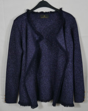 ALFREDO PAULY Cardigan Jaquard