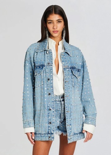 Giacca jeans donna ace - di, "ace"
